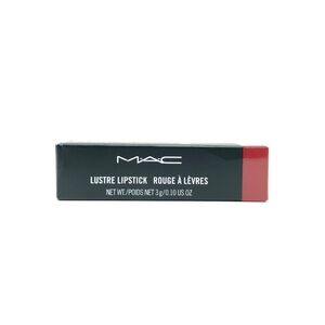 Mac Cosmetics Lustre Lipstick Ladybug Red